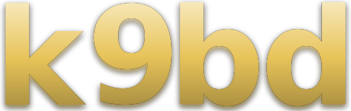 k9bd logo